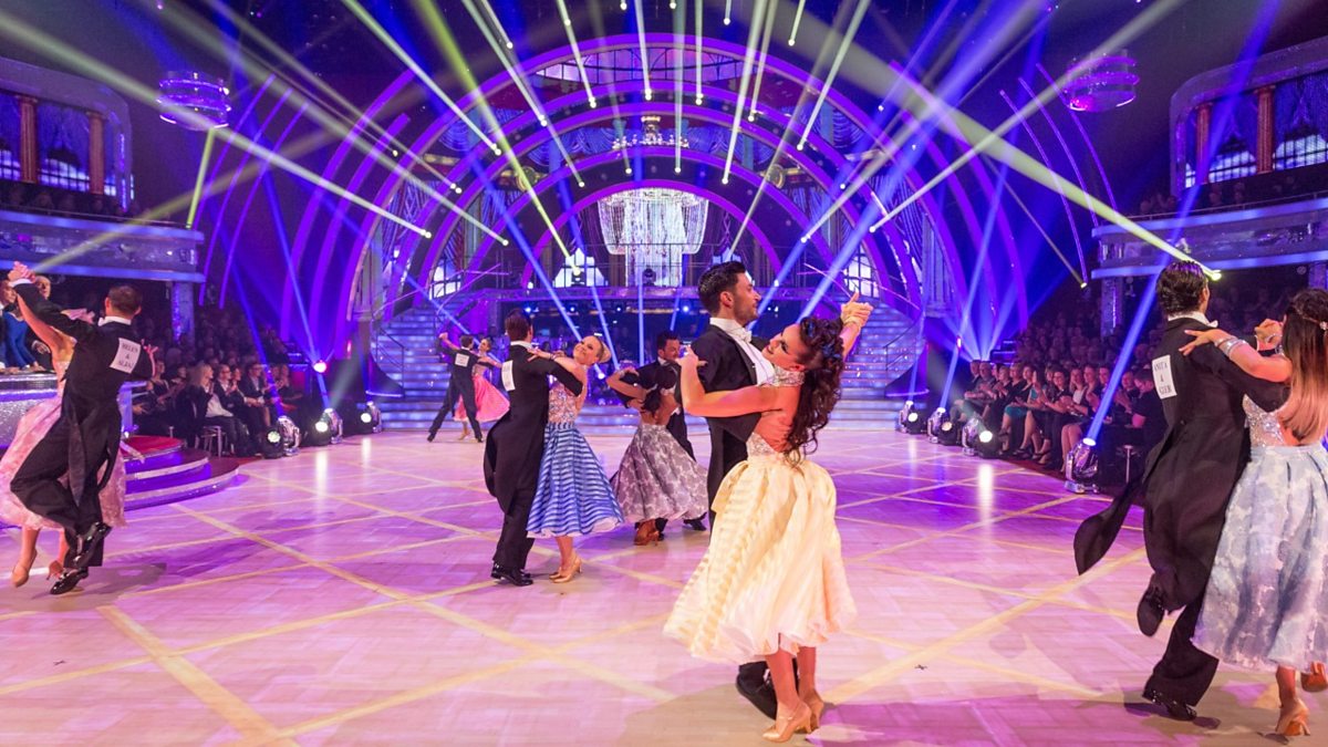 BBC One - Strictly Come Dancing, Series 13, Week 10, The Strictly Stars ...