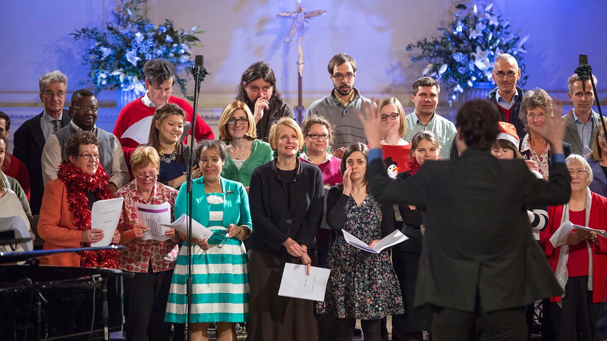 Radio 4 christmas appeal
