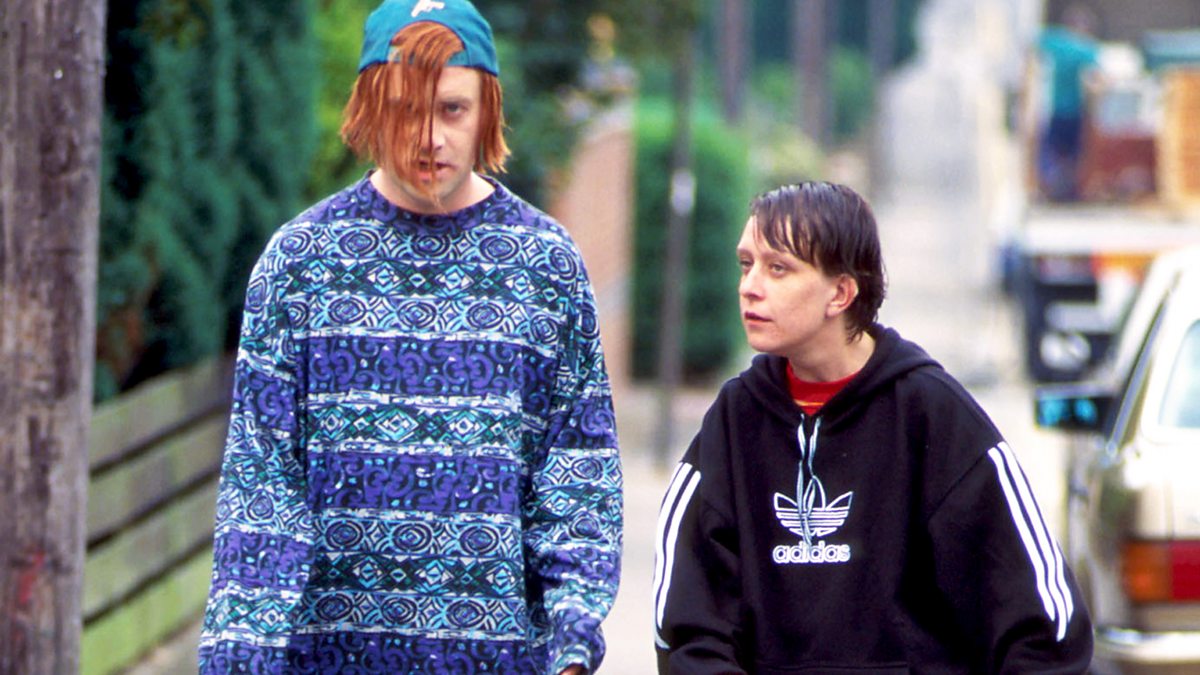 BBC One Comedy Connections, Series 3, Harry Enfield and Chums