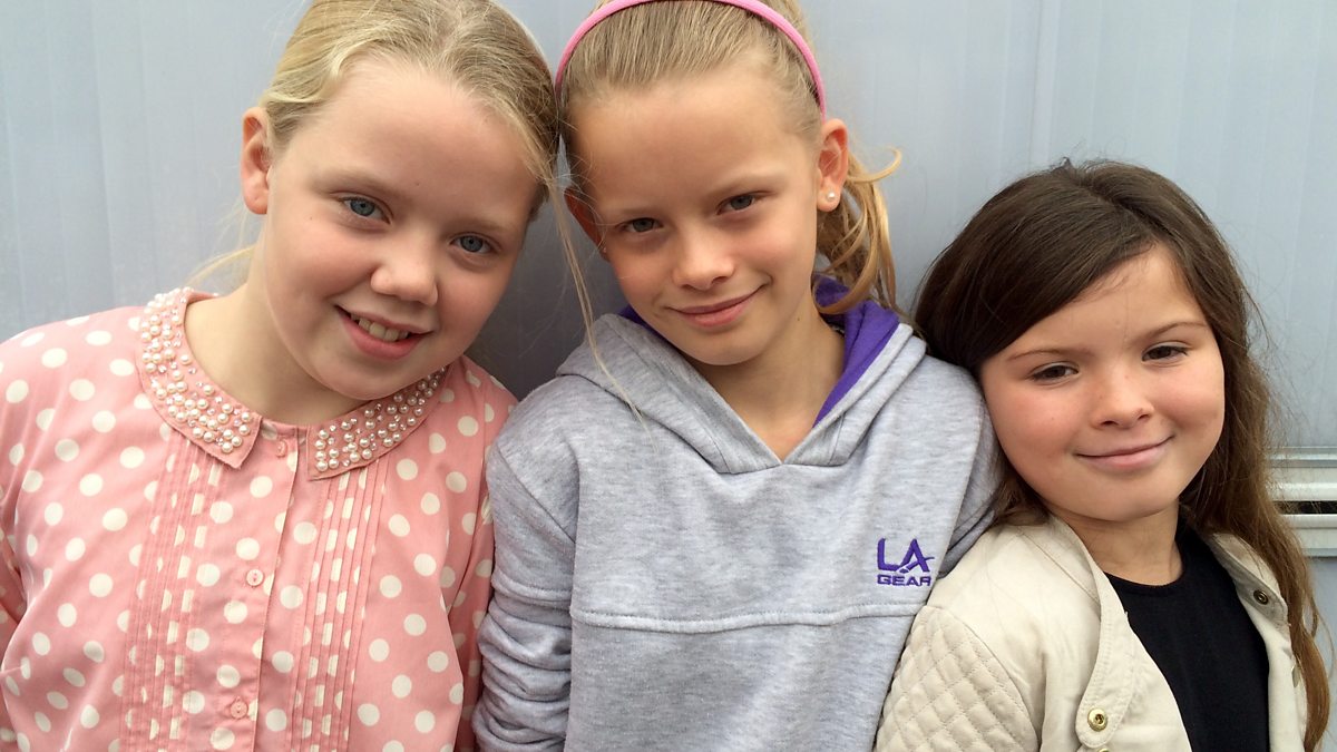 BBC Radio Humberside - The Listening Project, Amelia, Emma & Jessica ...