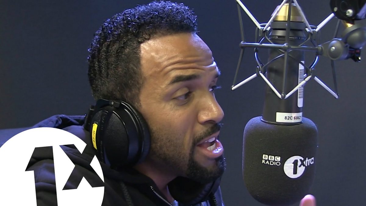 BBC Radio 1Xtra BBC 1Xtra Breakfast, Craig David Does 7 Days...2015, Craig David 7 Days