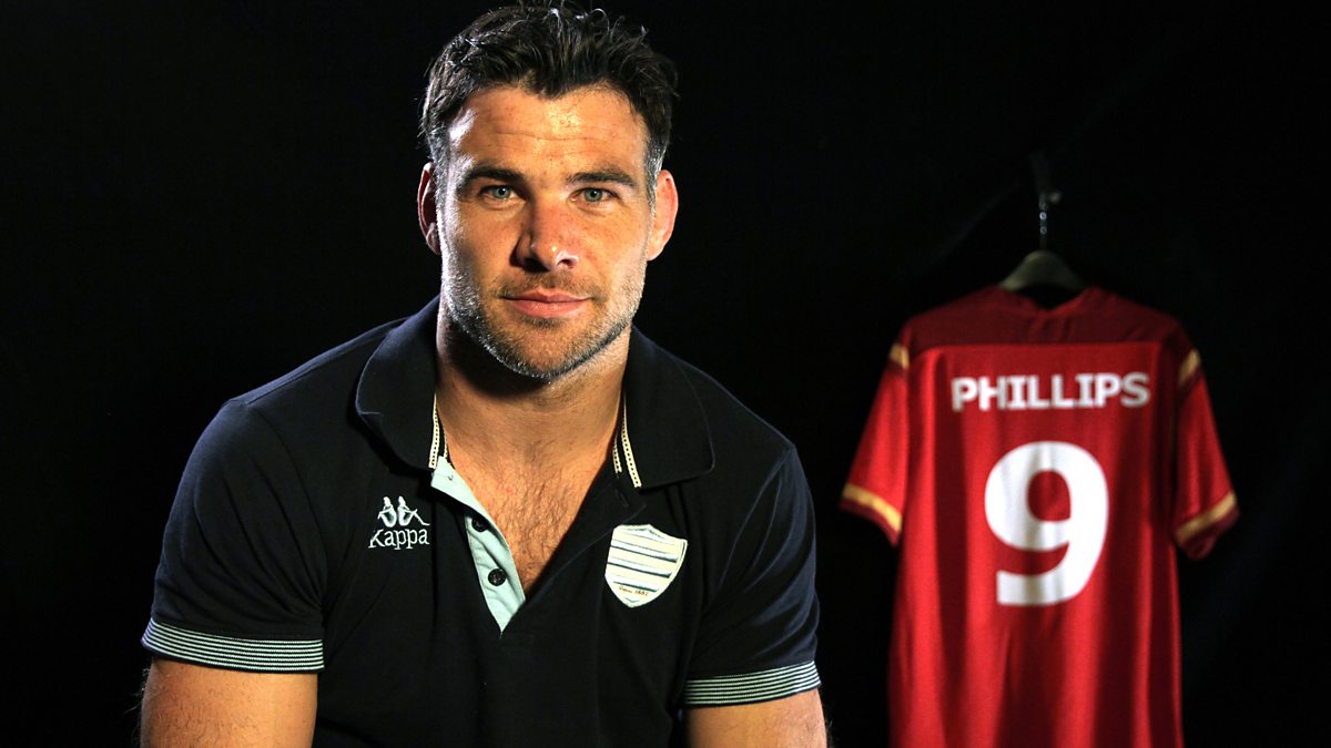 BBC One - The Real Mike Phillips