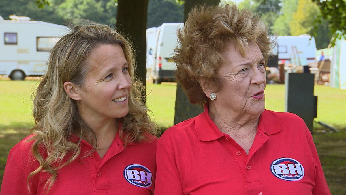 BBC One Bargain Hunt, Series 42, Detling 30