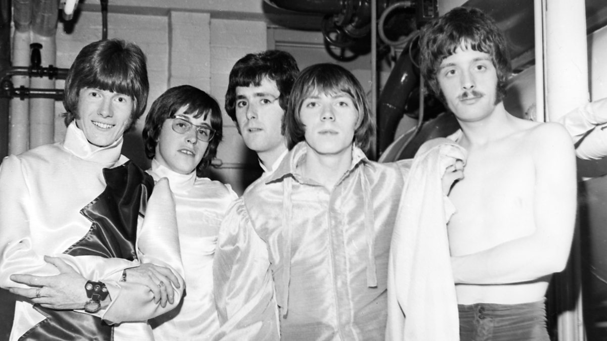 BBC Radio 2 Sounds of the 60s with Tony Blackburn Beat Cities Glasgow