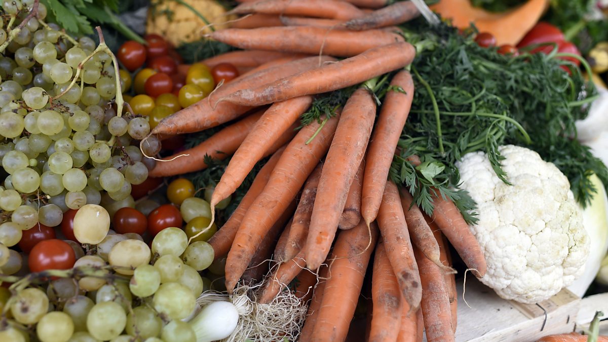 BBC World Service What's That You're Eating?, Vitamins and Minerals