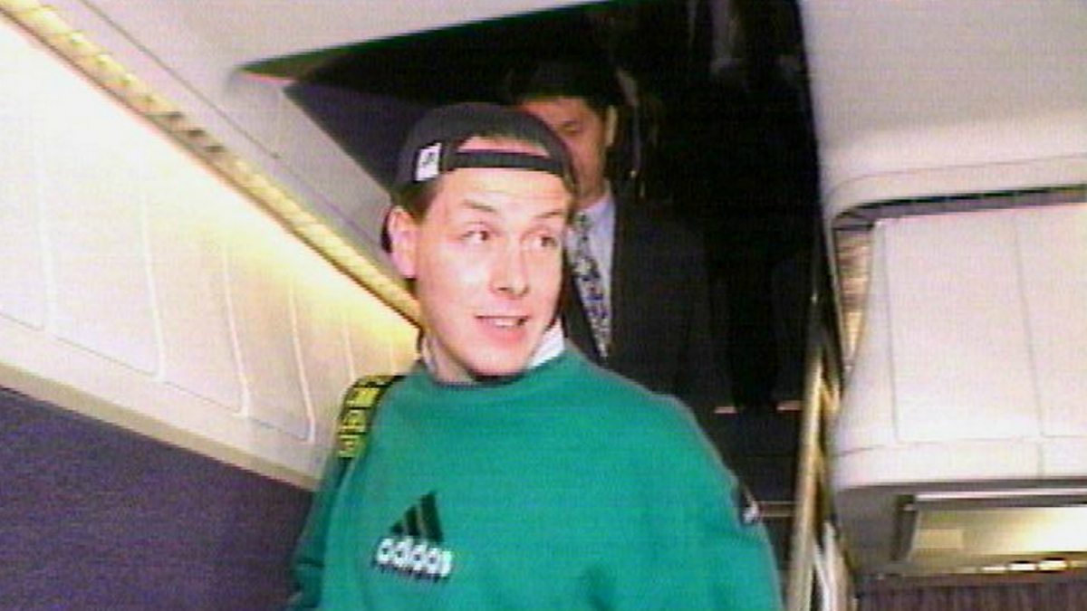 BBC Radio 5 Live 5 Live In Short 'I was there' Nick Leeson brings