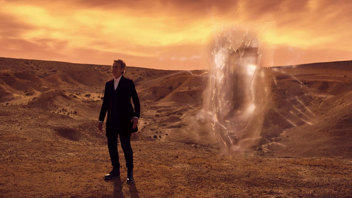 BBC One - This is Gallifrey! - Doctor Who, Series 9, Hell Bent