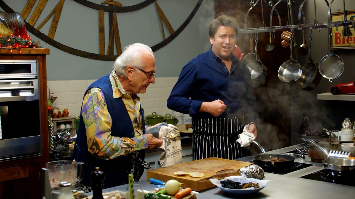 Bbc One Home Comforts At Christmas Christmas Classics Recipes