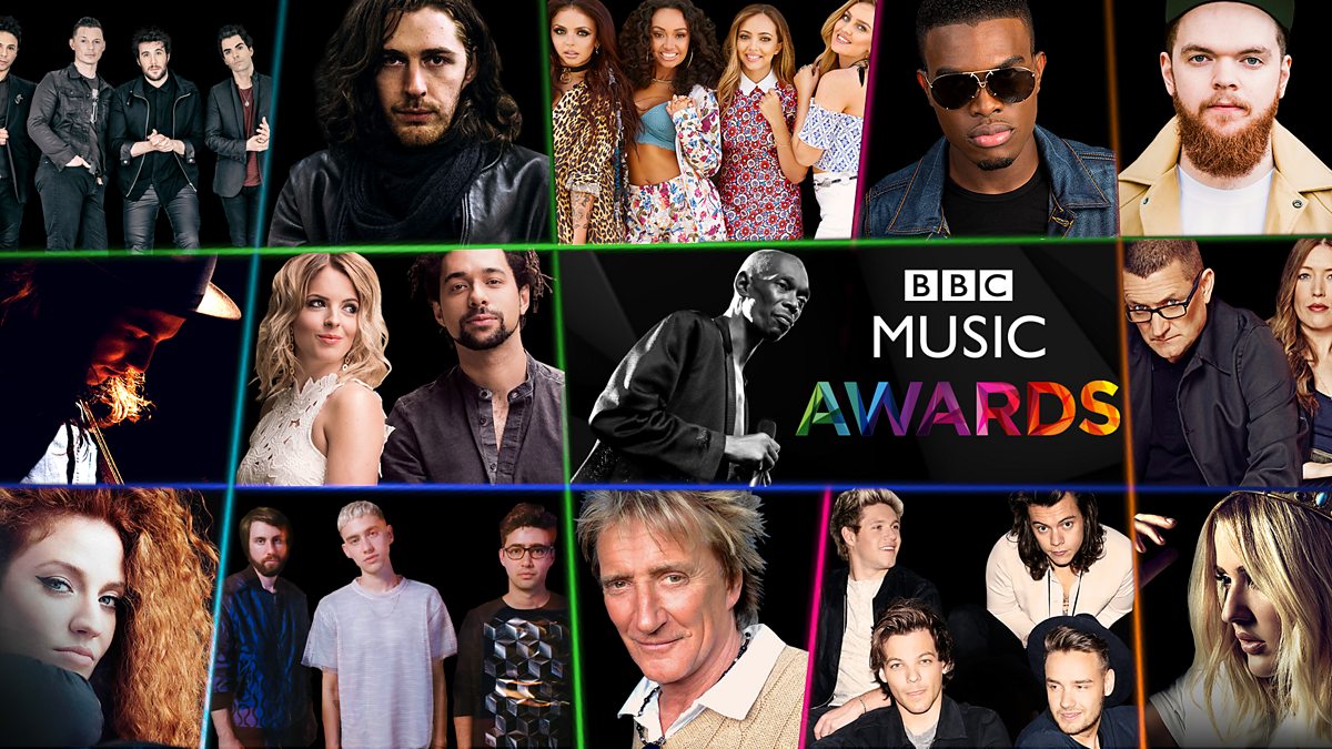 BBC Music BBC Music Awards, 2015 Best of Music Awards 2015