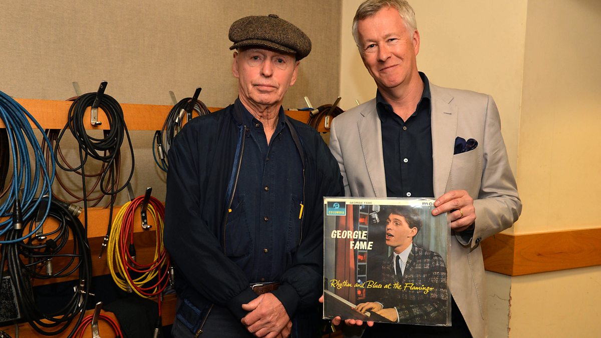 BBC Radio 4 - Mastertapes, Series 5, Georgie Fame (the A Side)