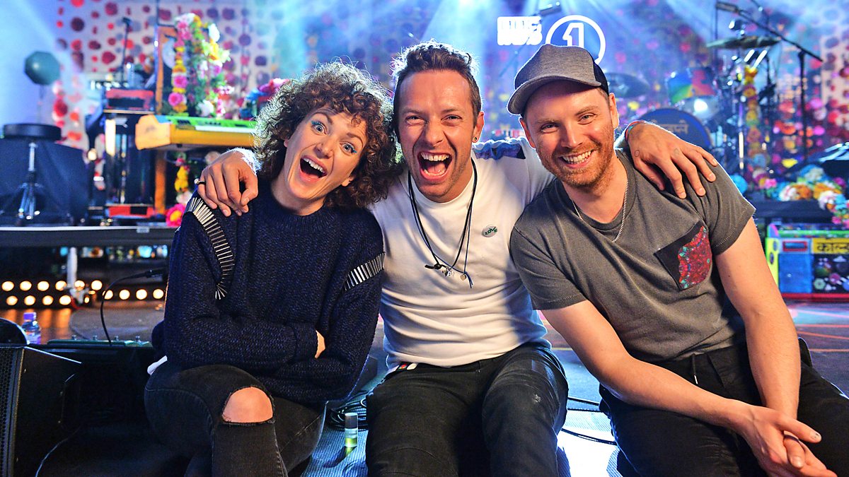 Coldplay talk