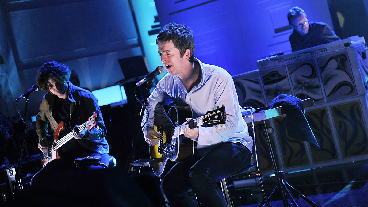 BBC Radio 2 - Radio 2 In Concert, Noel Gallagher (2015), Noel Gallagher ...