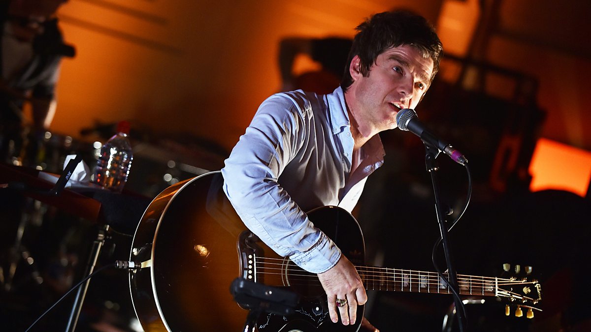 BBC Radio 2 - Radio 2 In Concert - 5 Times Noel Gallagher Reminded You He Wrote the Best Songs 