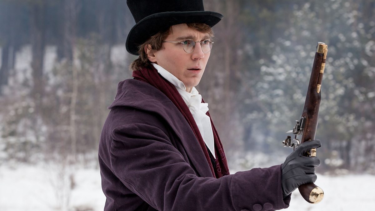 BBC One - Pierre Bezukhov - War and Peace - First look at War & Peace