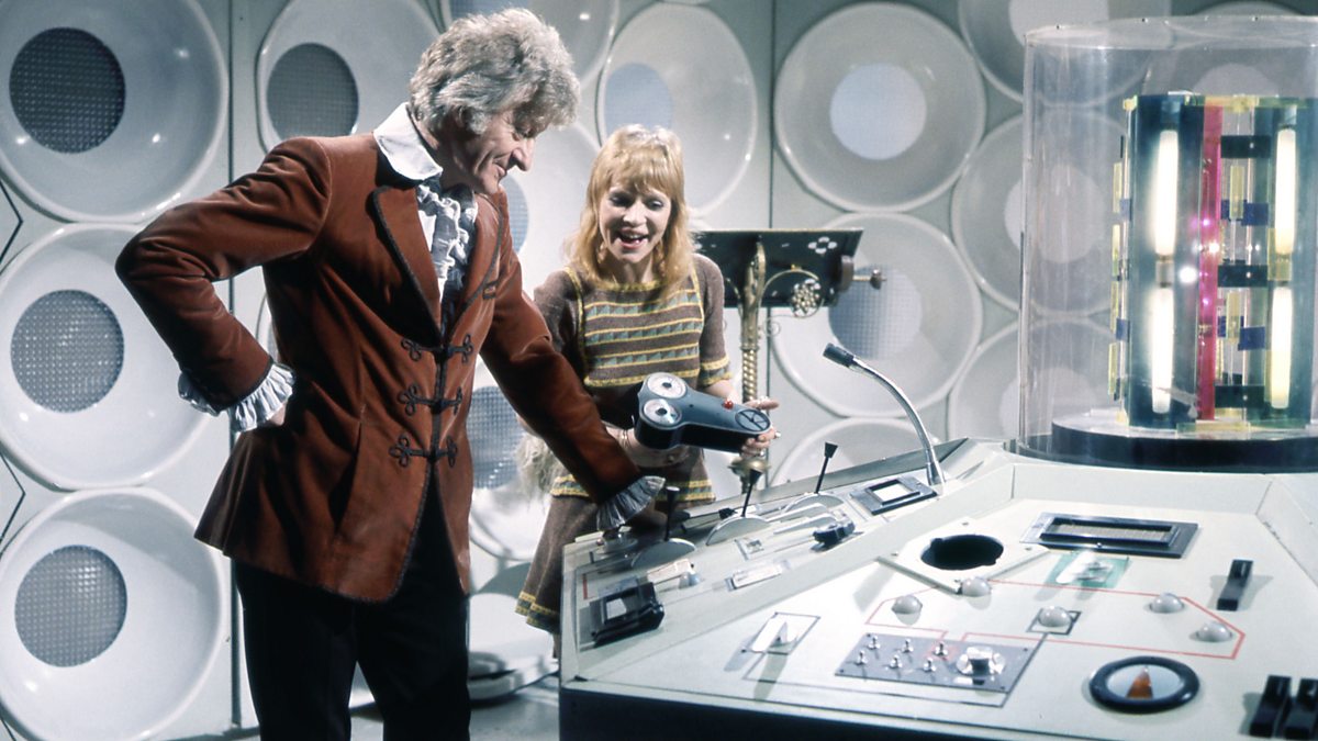 BBC One - The First Major Change… - Doctor Who - The TARDIS Console ...