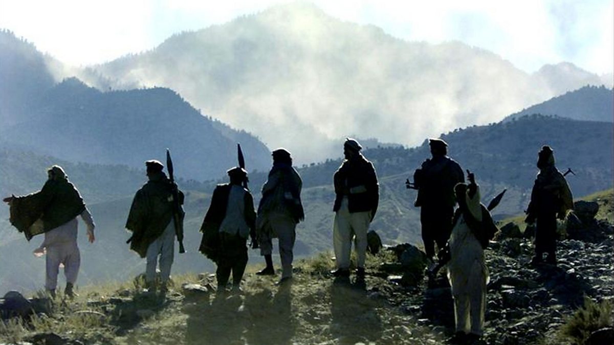 Bbc World Service Witness History The Battle Of Tora Bora