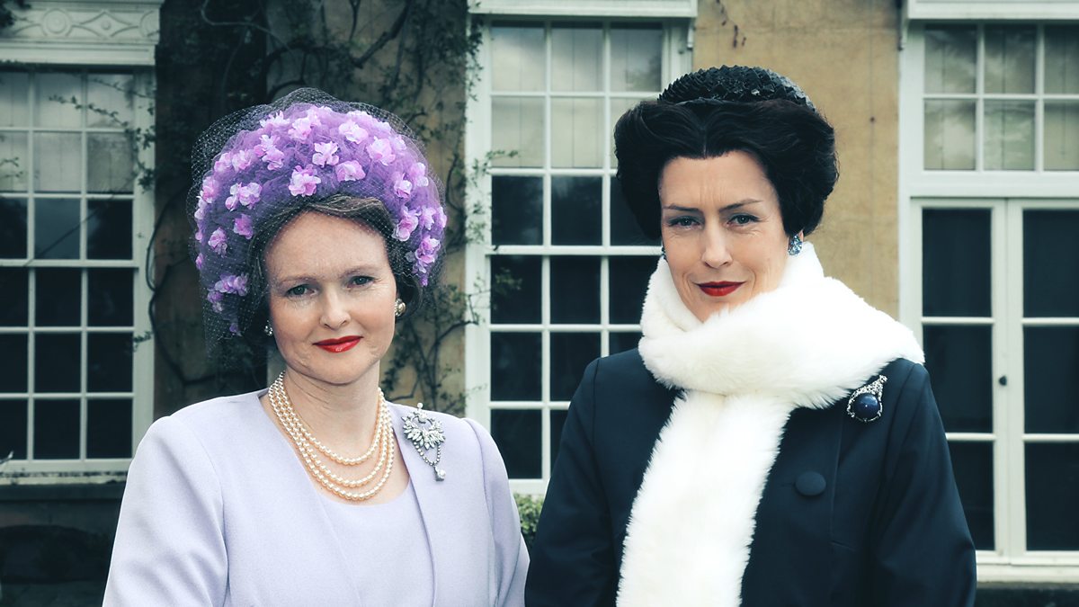 BBC Two - Royal Wives at War