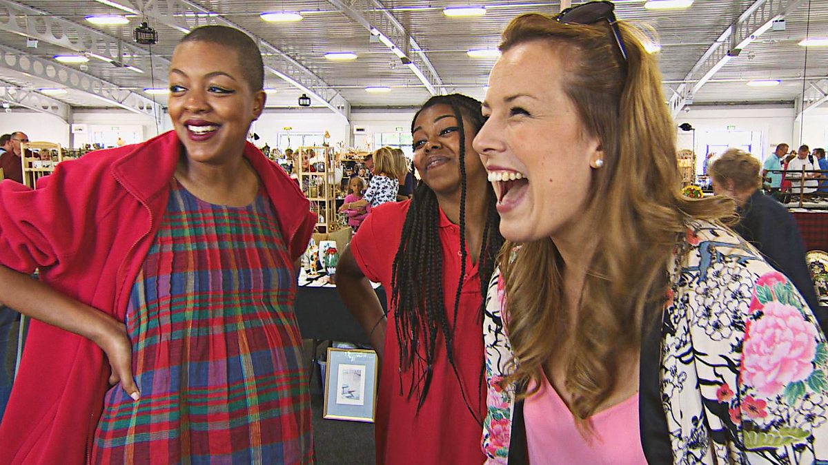 BBC One Bargain Hunt, Series 42, Detling 31