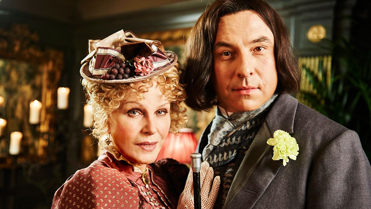 BBC One - Walliams & Friend, Joanna Lumley