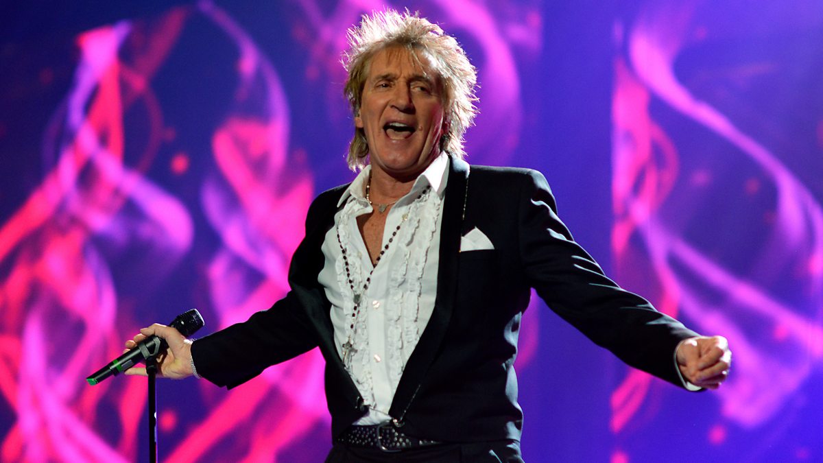 Here's how Rod Stewart ruled the BBC Music Awards 2015 - BBC Music