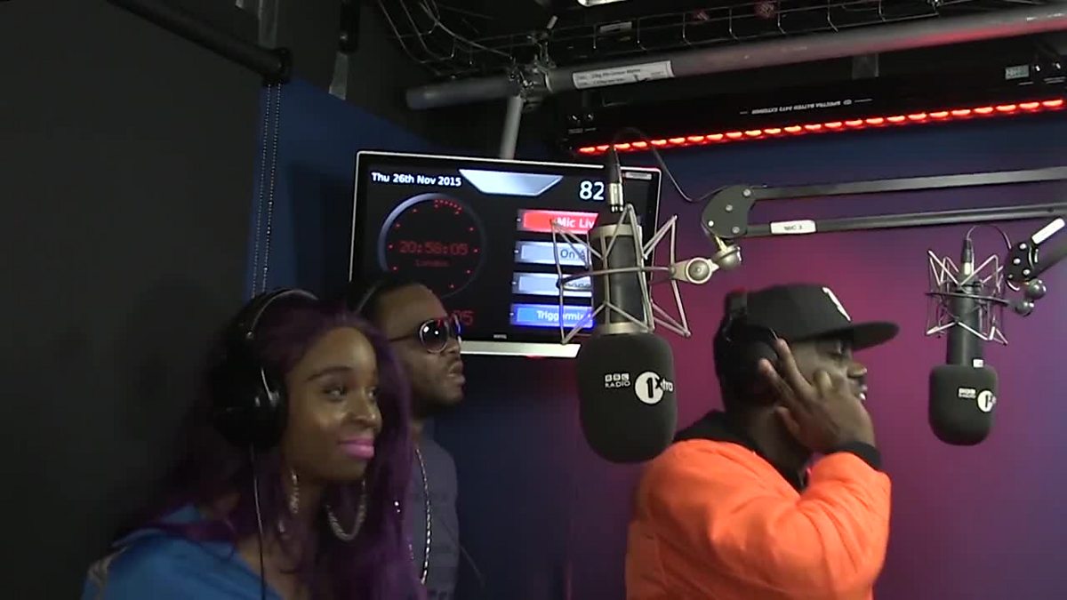 BBC Radio 1Xtra - 1Xtra's Dancehall Show With Seani B, UK Dancehall Set ...