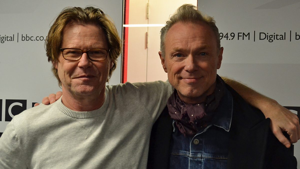 BBC Radio London - Robert Elms, With Danny Wilson, Gary Kemp and Paul ...