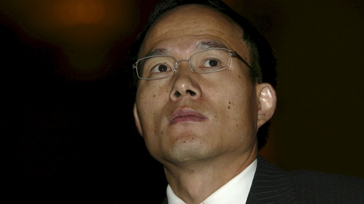 BBC World Service - Newshour, China's missing billionaires