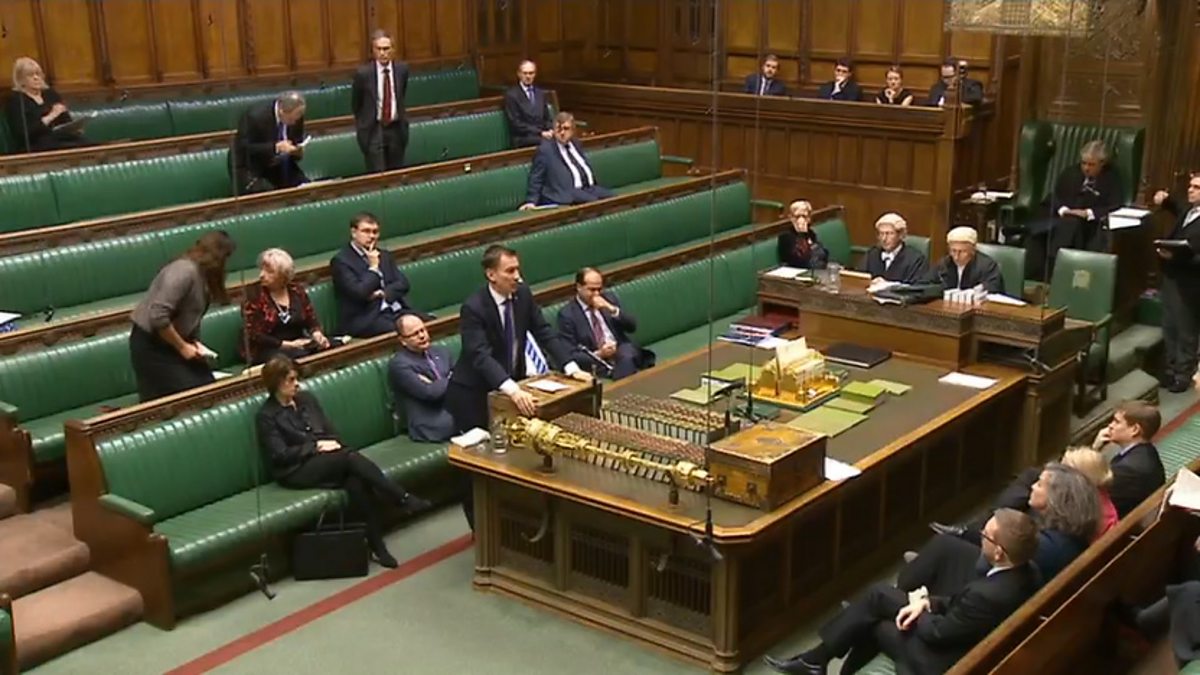 BBC Parliament - Thursday In Parliament, 10/12/2015