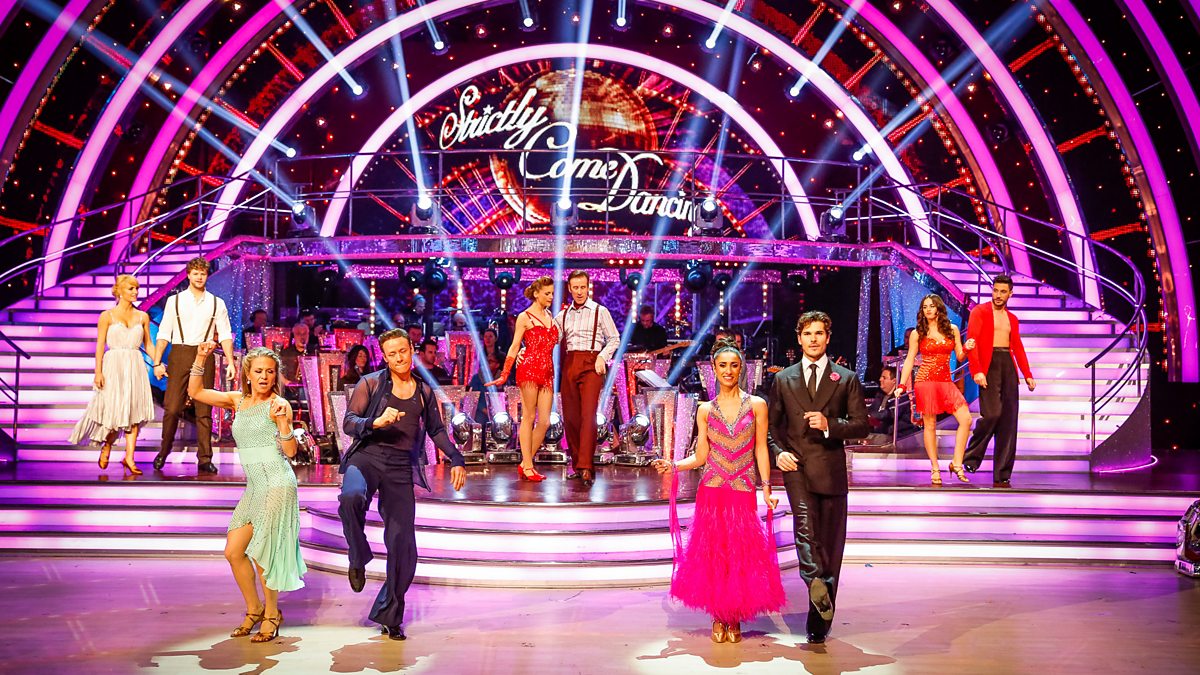 BBC Blogs - Strictly Come Dancing - Get ready for the Strictly Semi-Final!