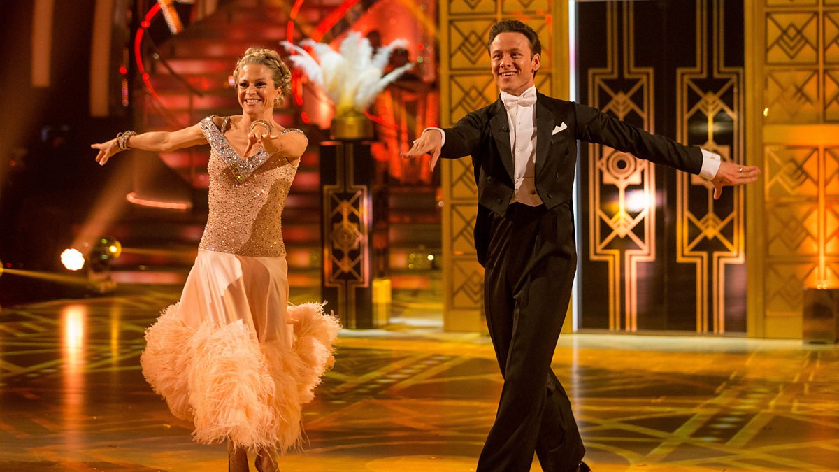 BBC Blogs - Strictly Come Dancing - Semi-Final Results Show