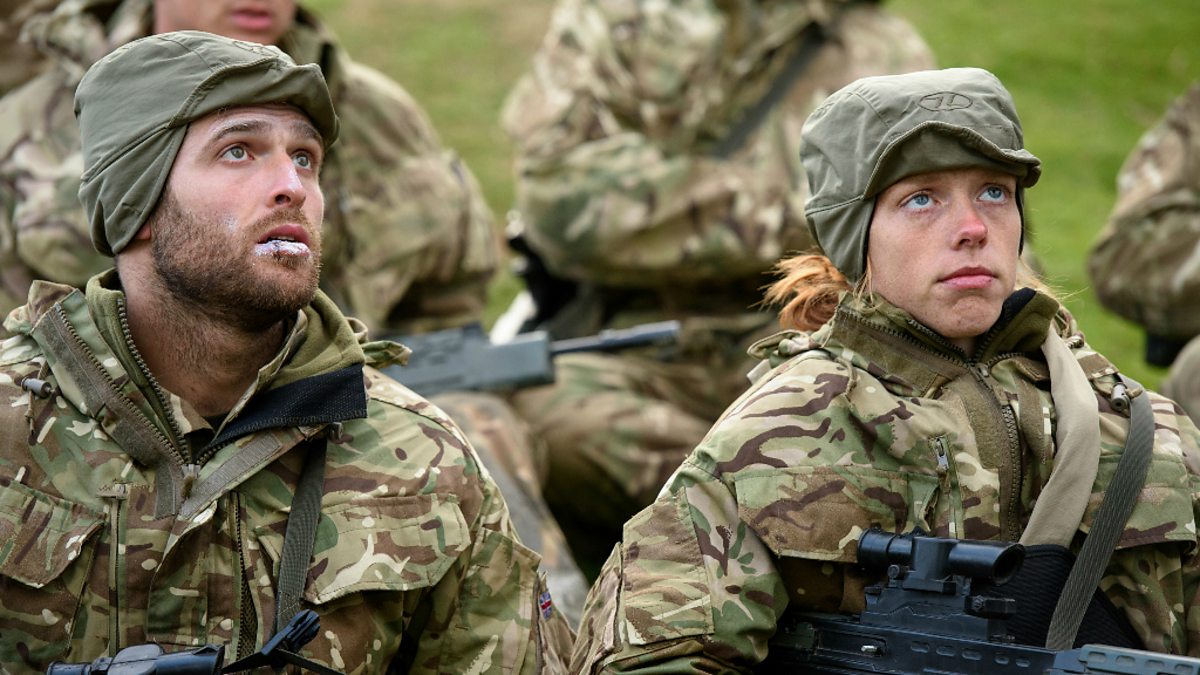 BBC Two Special Forces Ultimate Hell Week, Series 1 So what was