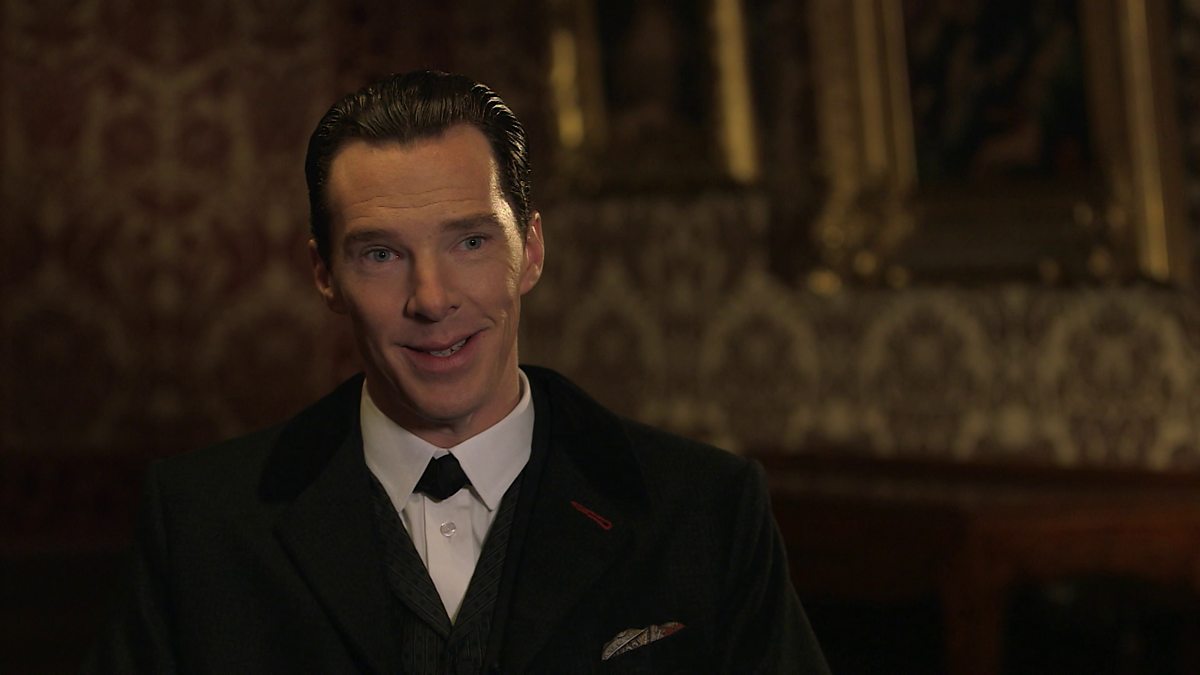 BBC One - Sherlock, The Abominable Bride, Behind the Scenes: Funny moments  on set