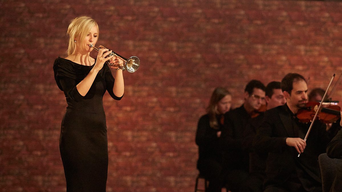 CBBC Ten Pieces, Full orchestral performance Haydn's Trumpet