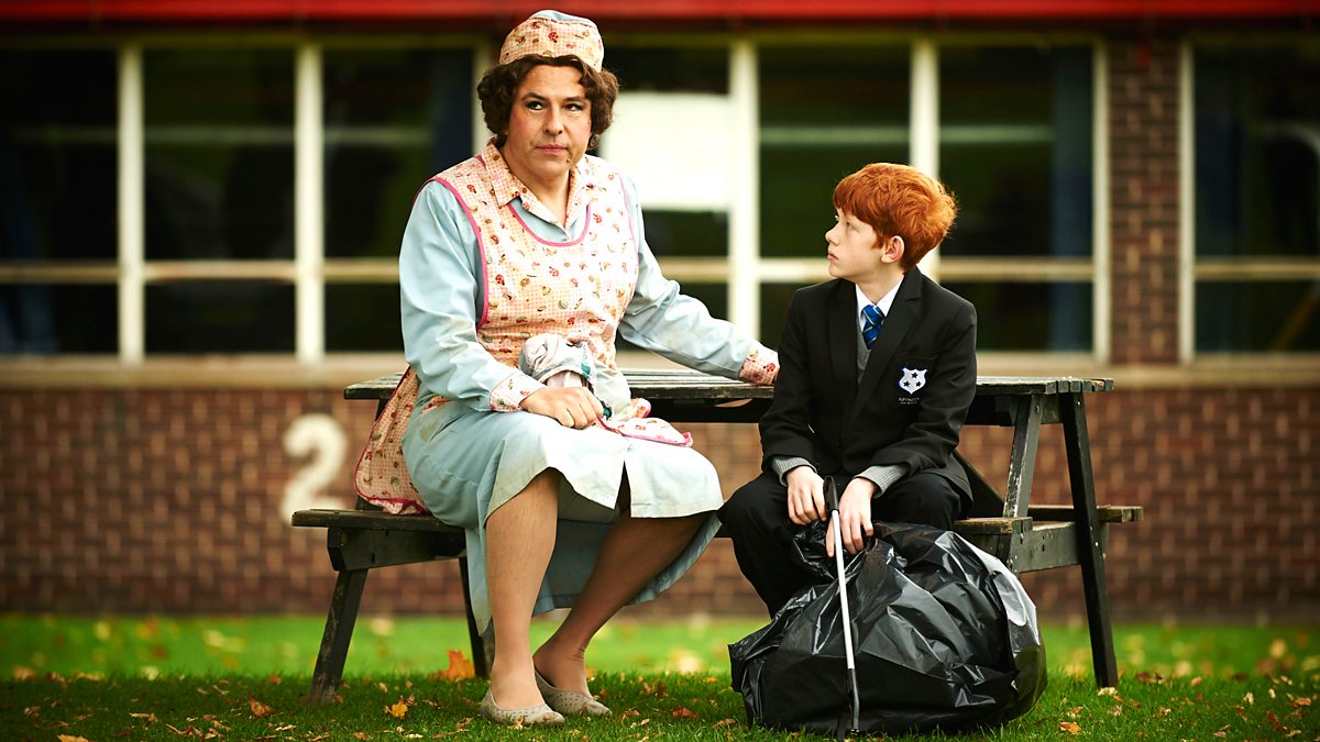 BBC One Billionaire Boy Credits