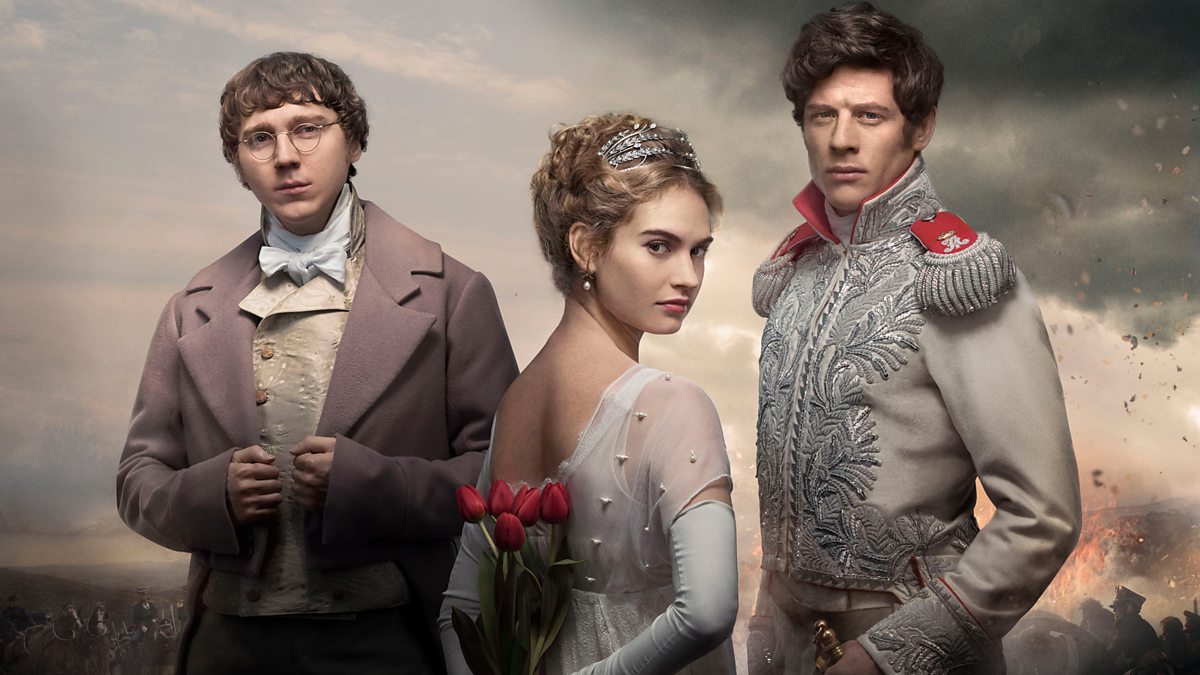 BBC One - War and Peace