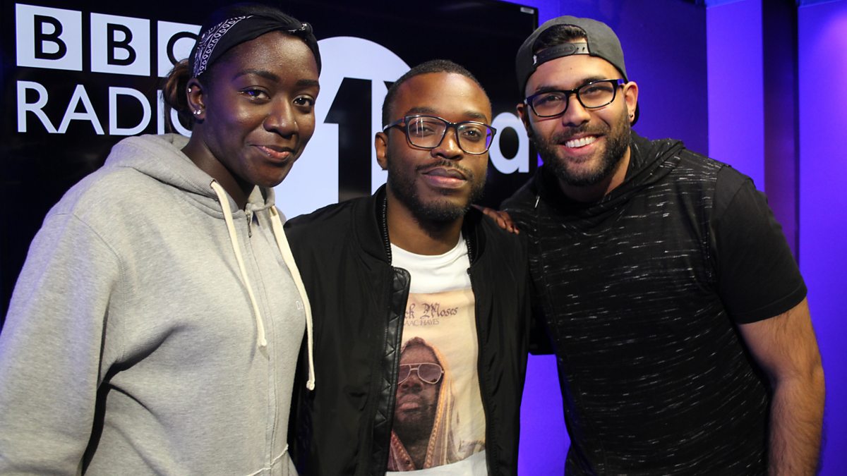 BBC Radio 1Xtra - 1Xtra's AfroSounds Show with DJ Edu, Sef Kombo sits ...