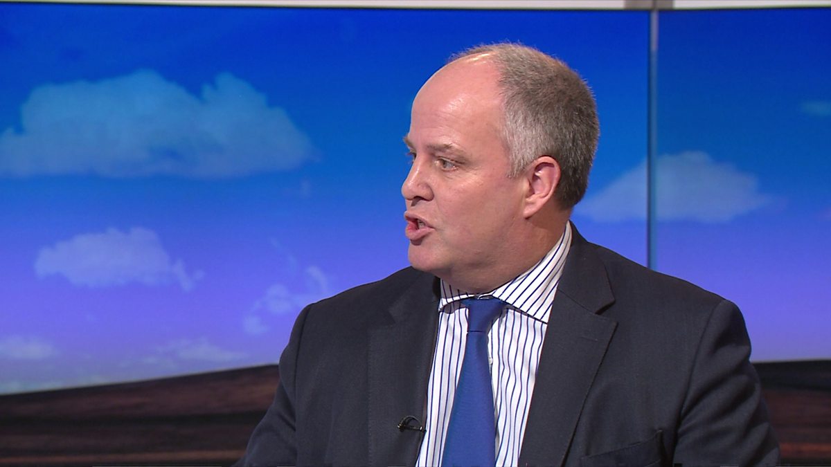 Bbc Two - Daily Politics, 15 12 2015, What Are The Prospects For Welsh 