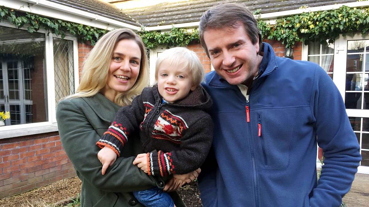 BBC One Wanted Down Under, Series 10, Butterworth Family