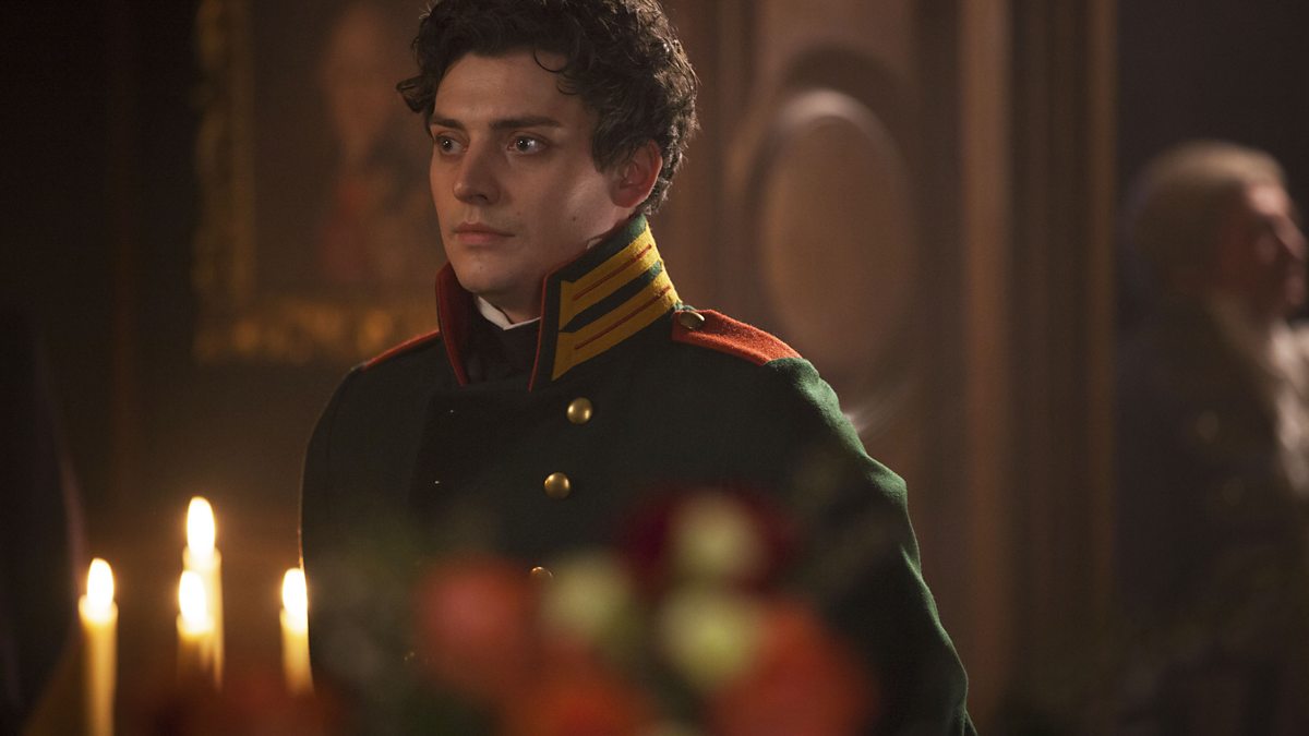 BBC One - War and Peace, Boris 