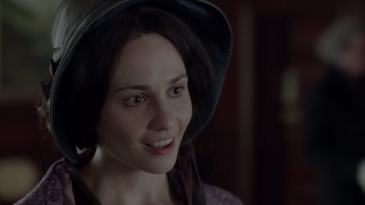 BBC One - Dickensian, Episode 4, Queen Amelia