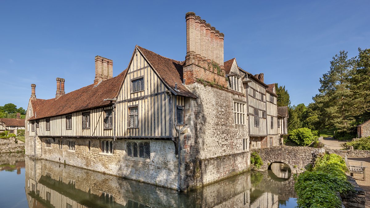 can you take dogs to ightham mote