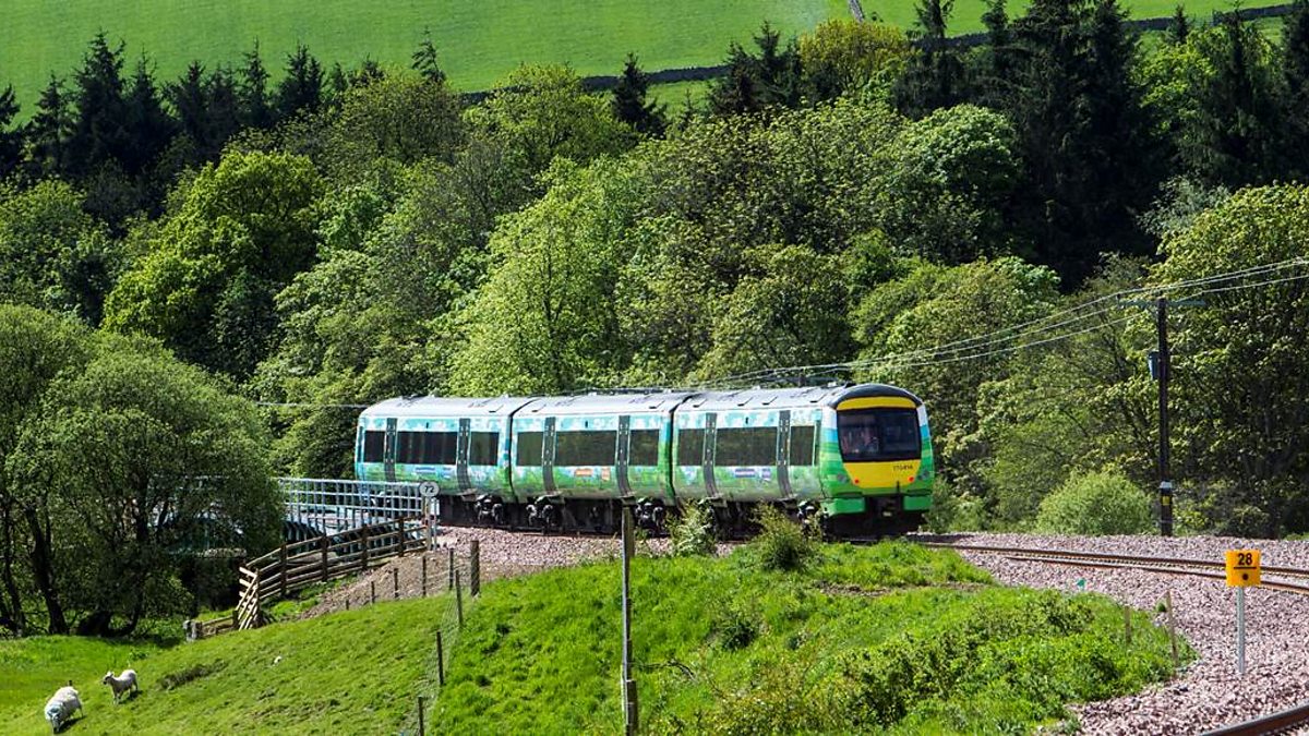 BBC Radio Scotland - Good Morning Scotland, Borders Railway opening
