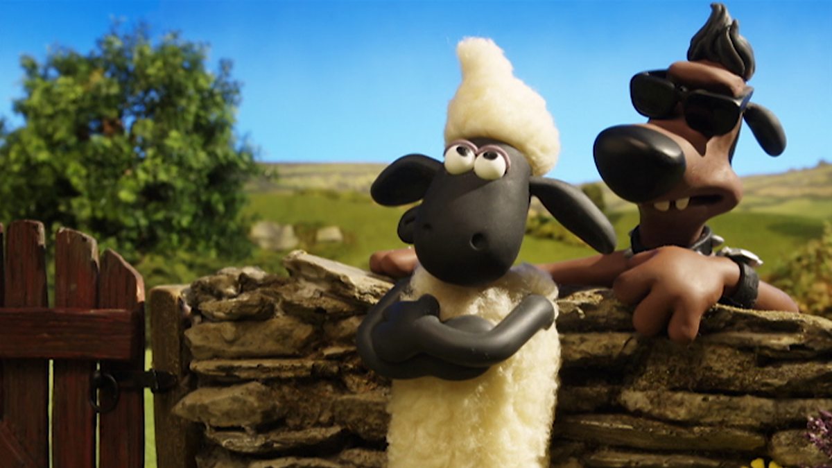 BBC ALBA - Seonaidh/Shaun the Sheep, Series 4, Balach Mì-Mhodhail/Bad Boy