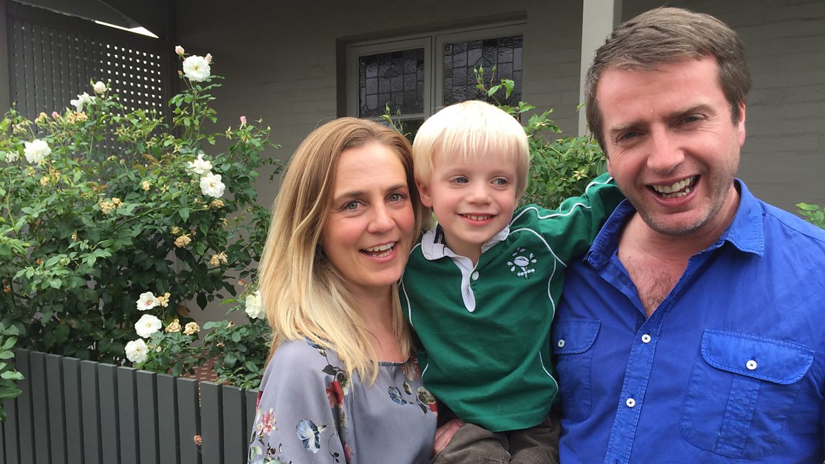 BBC One Wanted Down Under, Series 10, Butterworth Family, A Difficult