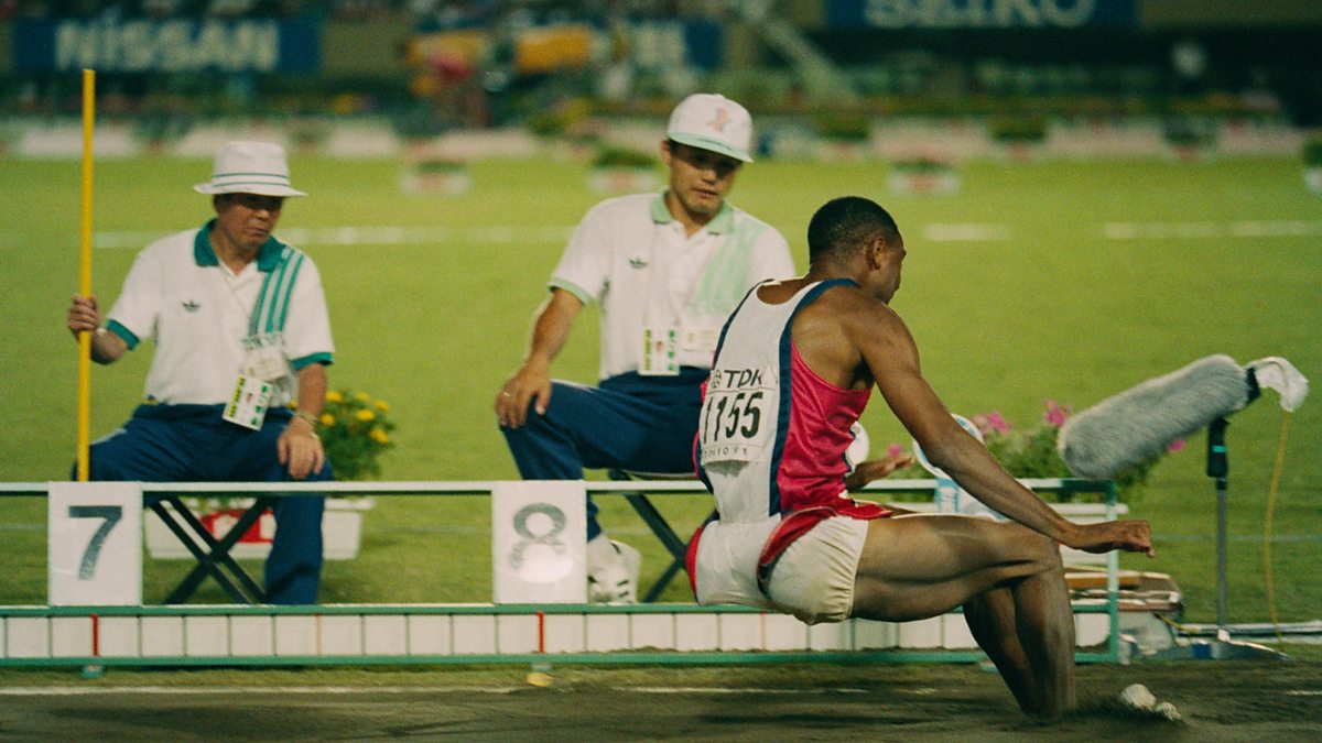 Long Jump Record History at Carol Carver blog