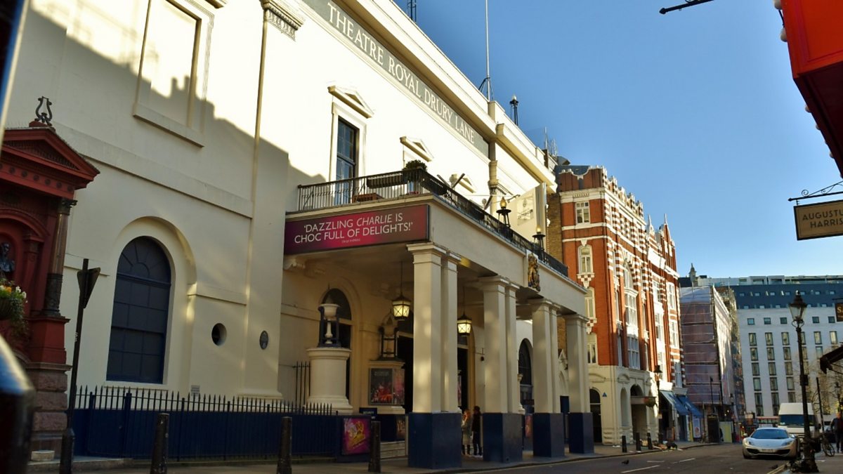 BBC Radio 2 Sunday Night is Music Night, Rodgers and Hammerstein