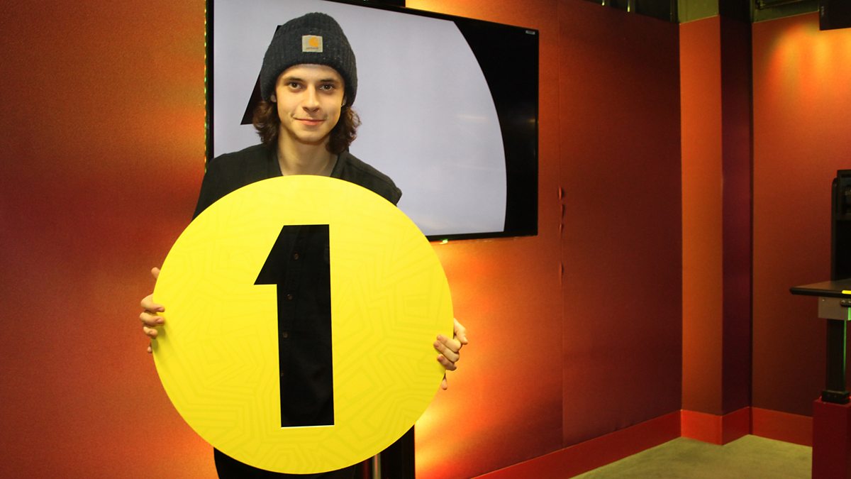 BBC Radio 1 Cel Spellman, The Number 1 Show Movie Soundtracks