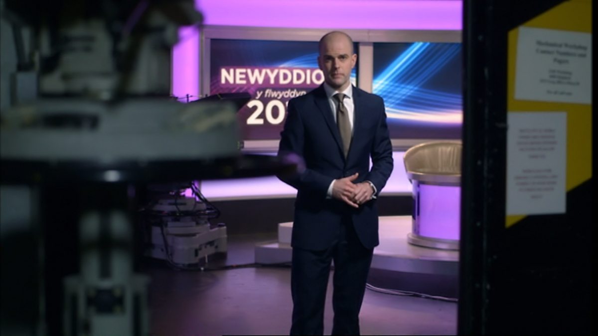 S4C - Newyddion y Flwyddyn 2015