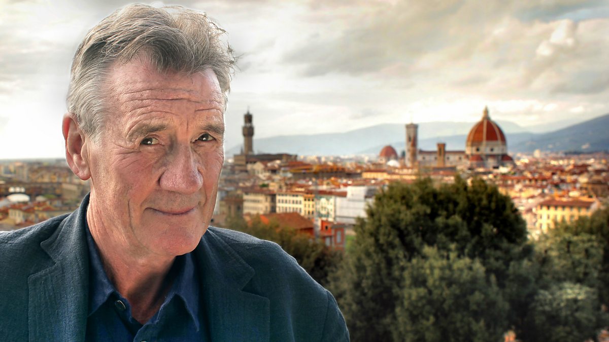 BBC Radio 4 Front Row, Michael Palin, War and Peace