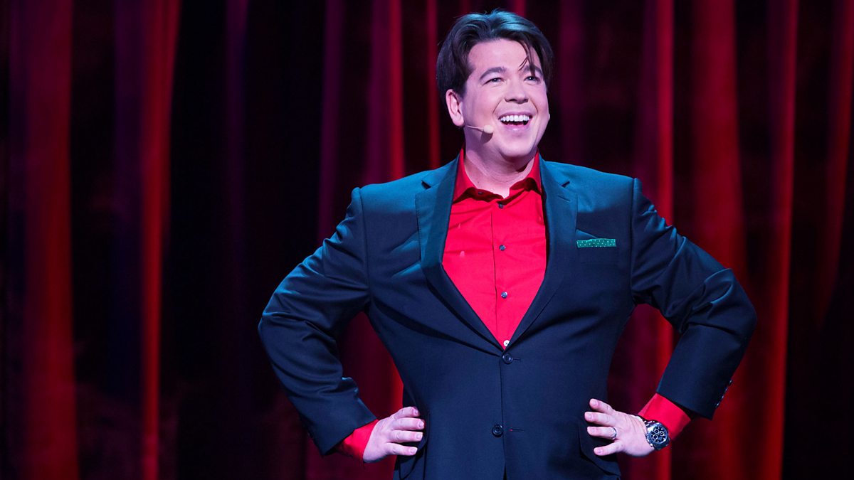 BBC One Michael McIntyre's Big Christmas Show